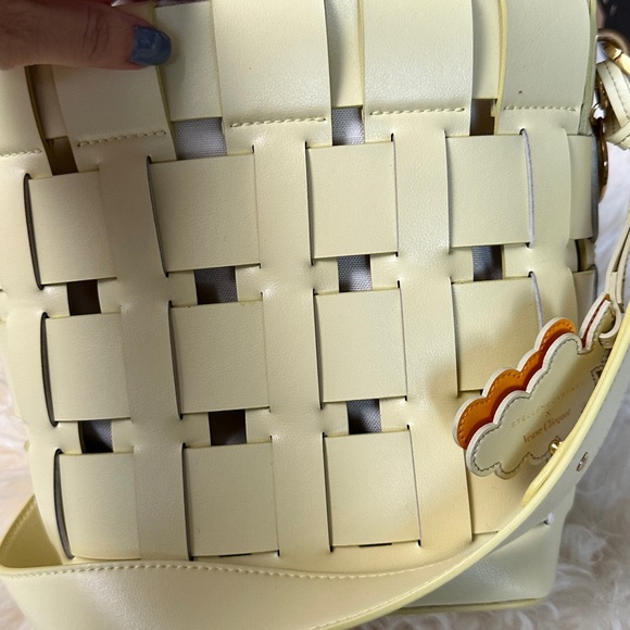 Stella McCartney X Frayme Veuve Clicquot Bucket Bag - Picture 9 of 10